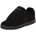 thumbnail image 1 of Heelys Boys' Split Sneaker, Black/White, 4 Medium Us Big Kid, 1 of 5