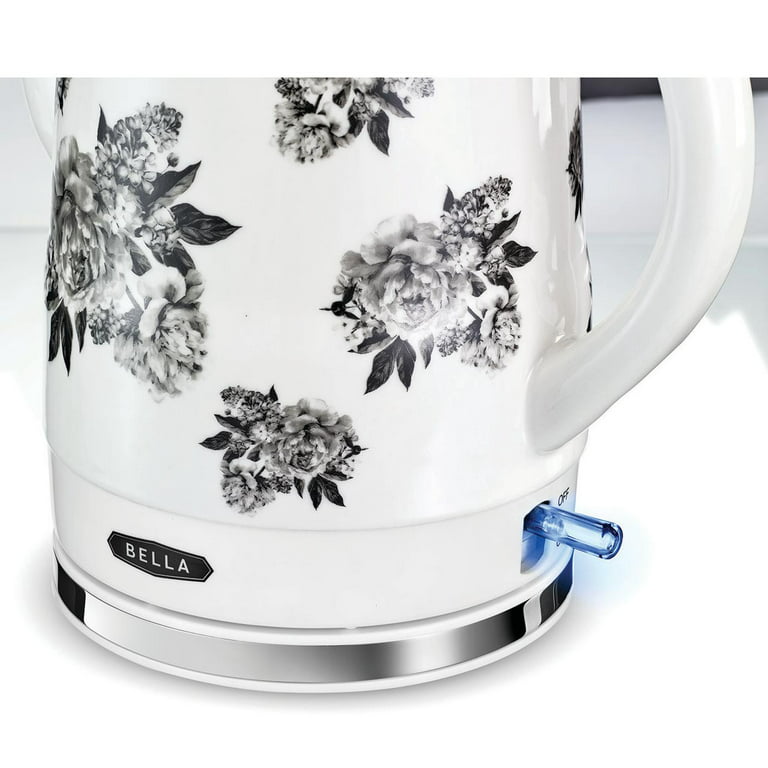 Bella 1.2L Ceramic Electric Tea Kettle Review 