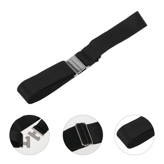 2pcs Sock Stay Non-Slip Strap Adjustable Sock Stay Straps