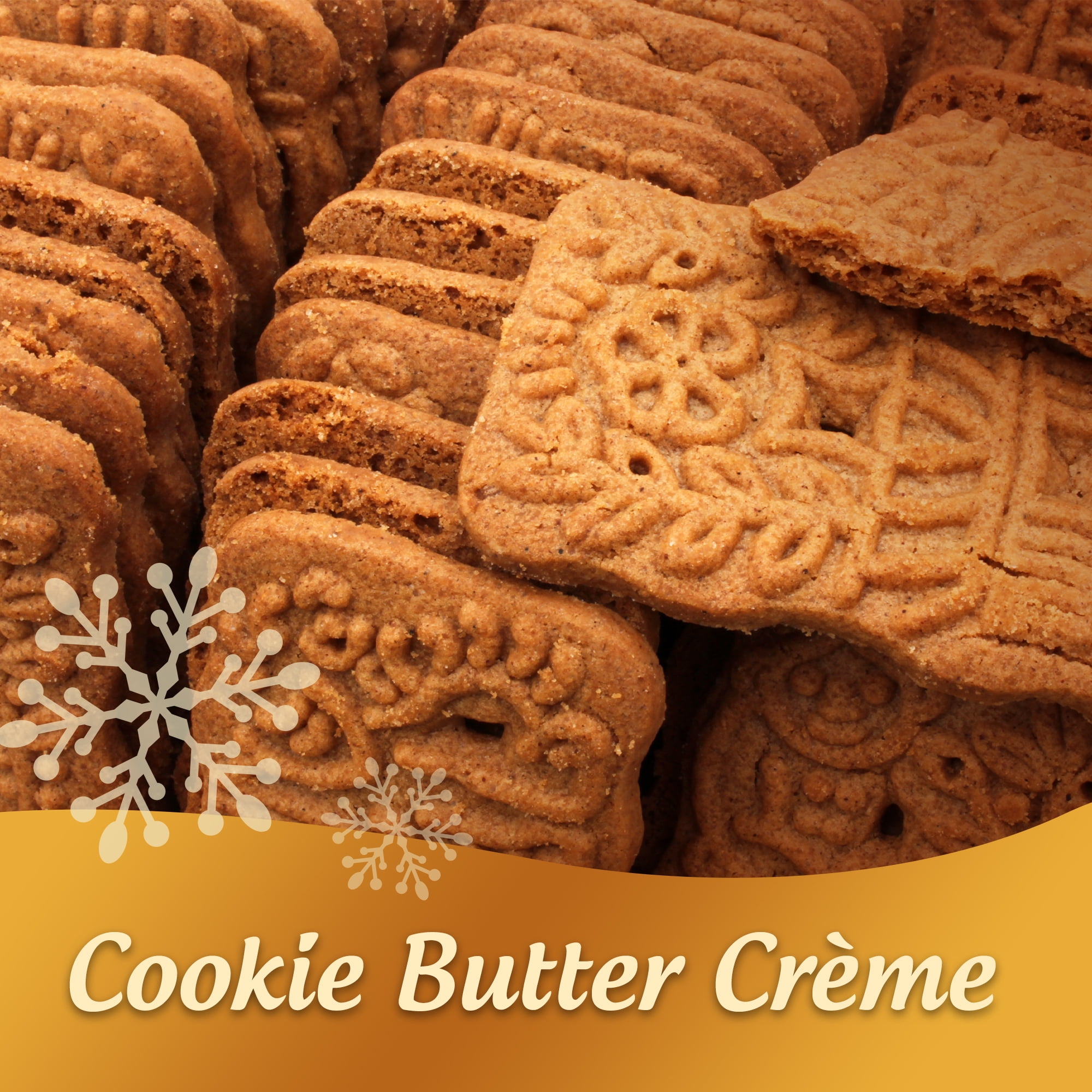 Werther's Original Cookie Butter Crème Caramels, 7.4oz