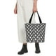 thumbnail image 5 of Fotbe Bowling Pins Bolsa de Playa con Estampado, Bolsa de Hombro, Bolsa de Mano Espaciosa, Bolsa de Viaje Ligera, Bolsa de Compras Versátil, 5 of 6