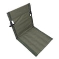 thumbnail image 1 of Silla de Playa Plegable, 600d Oxford Sillas de Piscina Portátiles Al Aire Libre Con Respaldo Ajustable Silla de Playa Ligera Silla de Suelo Para Pesca Barbacoa, 1 of 7