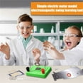 thumbnail image 1 of Dvkptbk Motor Life - Motor Model Electromagnetic Learning Tool Physics Experiment. Motor Life, 1 of 9