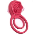thumbnail image 1 of Tluda Vibrating Penis Ring with Wireless Remote Control 7 Vibrations, 1 of 6