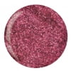 Deep Pink With Pink Glitter