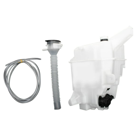 TRQ Windshield Washer Reservoir Fits 2009-2012 Toyota RAV4 WWA62806