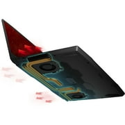 Msi Katana Gf66 11Ue-617 I7-11800H/Rtx3060/16Gb/512G/Win11, GF6611617 (07GA93)