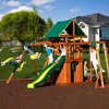Adventure Playsets Meridian Swing Set Bo