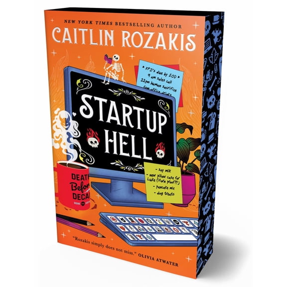 Startup Hell (Paperback)