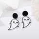 thumbnail image 4 of Pendientes de joyería de Halloween de vacaciones de acrílico de moda para mujer Wmkox8yi  sjalhkljlk4623, 4 of 9