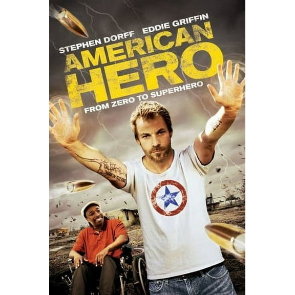American Hero (Blu-ray)
