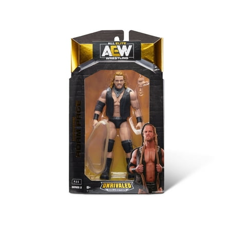 All Elite Wrestling Adam Page Unrivaled Figure Pack