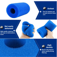 thumbnail image 5 of Bxaolu Pool Filter Sponge Foam Cartridge, Reusable Foam Filter for Type A/C Pool Pump, 7.87x3.93 inches, 1 Count, 5 of 7
