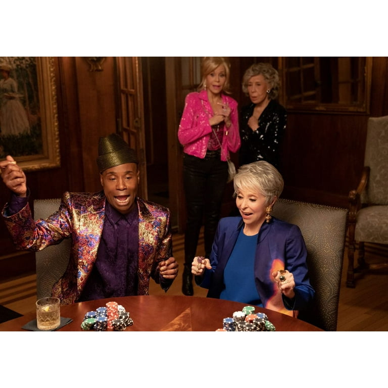 Paramount's 80 for Brady DVD - Comedy Legends, Super Bowl LI