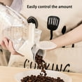 thumbnail image 2 of Easy Pour Bag Clip, Bag Clips with Pour Spout, Multifunctional Food Storage Bag Sealing Clip, for Kitchen, Food Preservation and Moisture Prevention (4pcs White), 2 of 8