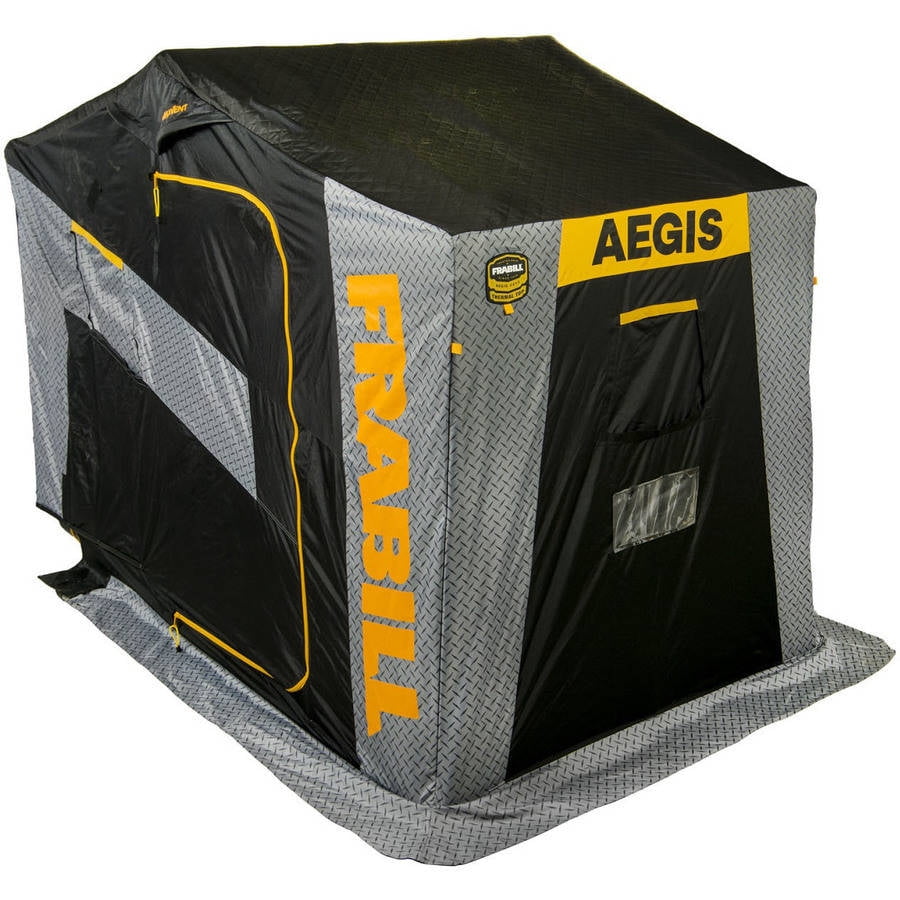 Frabill Aegis 2415 Top Insulated FlipOver Shelter