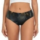 thumbnail image 1 of Fotbe Black And Gold White Horse Calzones Estampados para Mujer – Ropa Interior de Algodón, Cómoda, Suave y Elástica-Large, 1 of 6