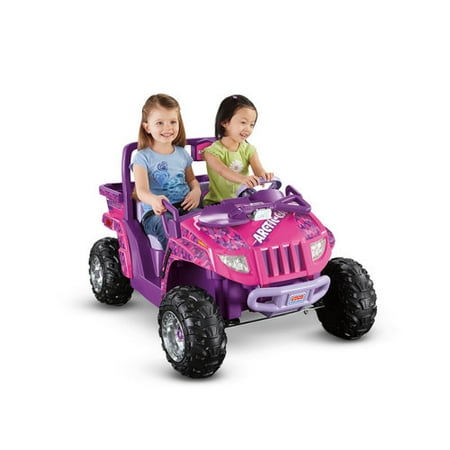Fisher Price Power Wheels Arctic Cat Ride On Reviews Fisher Price Power Wheels Arctic Cat Ride On Reviews