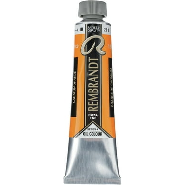 Rembrandt Artists' Oil Color, 40ml, Cadmium Organge
