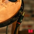 thumbnail image 2 of Cable de Guitarra Bajo Monster Prolink 8 Pies Ángulo Recto Escudo Trenzado de Cobre 95%, 2 of 7