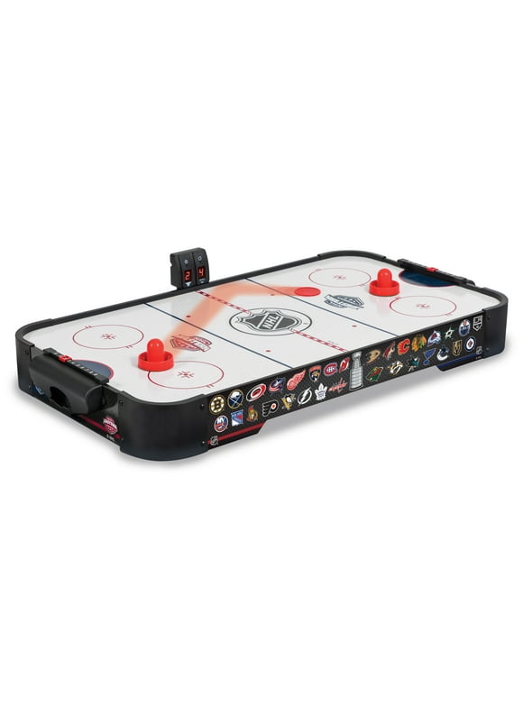 Air Hockey in Game Room