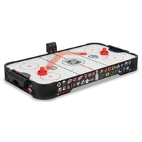 Deals on NHL Fury Table Top Air Hockey Game 36-in w/Pucks & Pushers