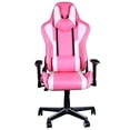 thumbnail image 3 of Silla ajustable del juego del estilo moderno cómodo del gatito rosado de encargo popular del hola del color, 3 of 3