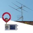 thumbnail image 2 of Receptor de Radio TEF6686 Radio Portátil de Mano con Antena Tipo Donut para Todas las Bandas FM/MW/ Corta HF/LW D, 2 of 5