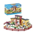 thumbnail image 1 of Set de Juego Playmobil My Life Hotel de Mascotas 20 Piezas, 1 of 4