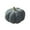 Blue, variant on Plush Pumpkin Doll Stuffed Toy Halloween Decorative Soft Doll with Curly Hair and Hat for Home Party Display