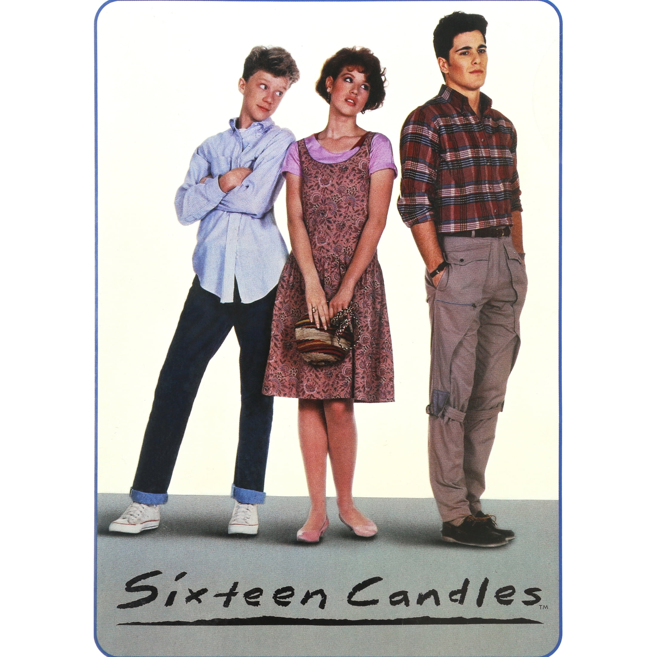 Sixteen Candles Movie Poster