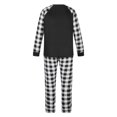 thumbnail image 4 of MASRIN Christmas Family Christmas Jumpsuits Matching Outfits For Family Pictures Family Christmas Pajamas Christmas Family Pajamas Matching Sets, 4 of 5