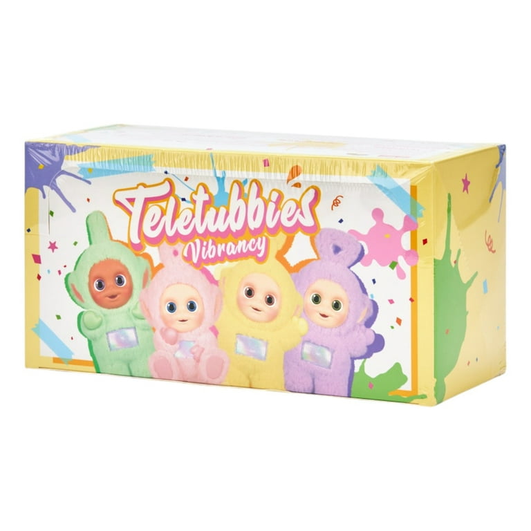 Teletubbies Vibrancy Series Figures 8個 Teletubbies Vibrancy Series Figures - POP MART (United States)
