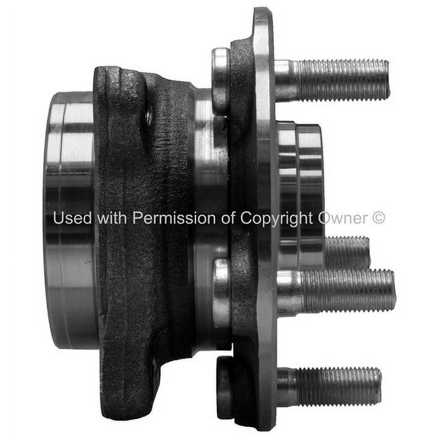 Mpa Electrical WH810022 Wheel Bearing And Hub Assembly