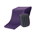 thumbnail image 1 of Toalla Deportiva Enfriadora con Estuche Portátil Secado Rápido Absorción de Sudor Y Poliéster para Uso en Gimnasio Actividades Deportivas Viajes entre violeta, 1 of 8