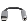 thumbnail image 4 of Tipo C macho a conector de 3,5 mm Cable de audio digital Convertidor hembra Adaptador de auriculares, 4 of 8