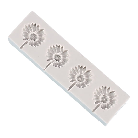 AYYUFE Cake Mold Food Grade High Toughness Silicone BPA Free 3D Flower Modeling Cake Baking Mold for Home