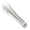 Silver, variant on AUHomi 1PC Serving Tongs Gold Tongs, 5.2 Inch Stainless Steel Serving Utensils Tongs for Appetizers Tea Party, Kitchen Food Tong for Cooking and Serving (5.2 Inch, Gold)