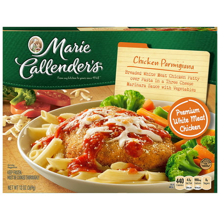 Frozen Meals Marie Callender's Frozen Dinners : Marie Callenders Frozen ...