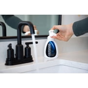 Defense Liquid Foaming Face & Hand Soap 7.5 Fl Oz with Tea Tree, Eucalyptus, Jojoba, Aloe Vera, Olive & Coconut Oils