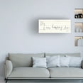 thumbnail image 3 of Avery Tillmon 'Life at Home IX Shiplap' Canvas Art, 3 of 3