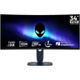 thumbnail image 1 of Monitor Gamer Curvo ALIENWARE 34" WQHD 180Hz 1ms VA HDMI DP Soporte Ajustable AW3425DWM Maxima Fluidez y Reaccion, 1 of 6