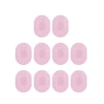 thumbnail image 1 of 10 parches adhesivos deportivos resistentes al sudor, impermeables y antideslizantes. rosa, 1 of 7