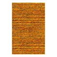 thumbnail image 3 of Unique Loom Calypso Collection Area Rug - Mento (5' 3" x 8' Rectangle Yellow/Blue), 3 of 7