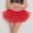 Red, variant on Womens Pleated Short Skirt Adult Tutu Dancing Skirt Sparkly Skirt for Women Girls Sequin Skirt Short Skirts for Women Spray Skirt Adult Skirts for Women plus Size Gowns with Detachable Skirt Midi