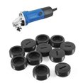 thumbnail image 2 of 1 Set Car 2 Din Car Radio Stereo Fascia Dash Frame Panel Adaptor For I30 2012-2016 GuanGuan, 2 of 4