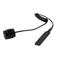 thumbnail image 1 of Interrupteur de Câble Interrupteur à Distance Bouton-Poussoir pour Lampe Frontale DEL 501b Lampe de Poche, 1 of 5