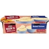 Reser's Fine Foods Main St. Bistro Mashed Potatoes, 6 oz, 2 ct