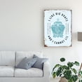 thumbnail image 3 of Jj Brando 'Punny Nautical Ii' Canvas Art, 3 of 4