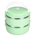 thumbnail image 3 of Thermal Food Box,Thermal Lunch Box Stackable Stackable Thermal Lunch Box Thermal Lunch Box Highly Recommended, 3 of 14